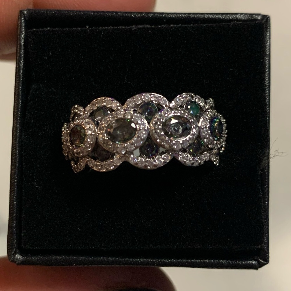 Bomb Party BP Ring Size 8